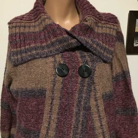 L XL sweater cardi Chicago Collection - Picture 5 of 10